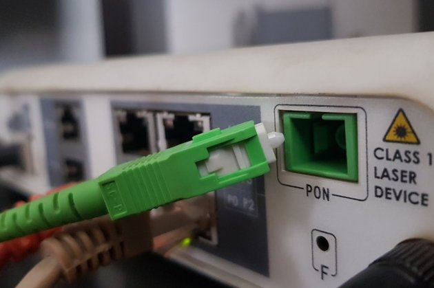 Оптоволоконный интернет в Жуковском