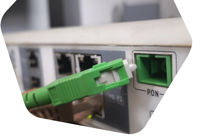 Оптоволоконный интернет в Жуковском